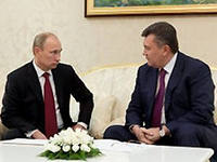 Итог встречи Януковича с Путиным: нам пообещали скидку на газ, 15 миллиардов долларов и еще кое-что. Картина дня (17 декабря 2013)